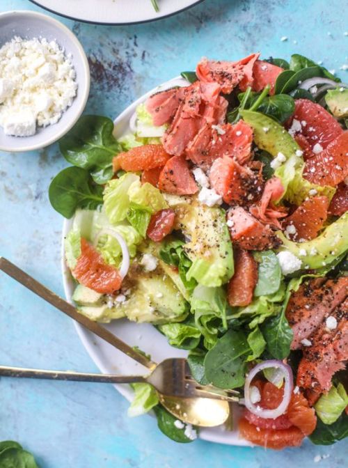 7 Spring Salads to Try