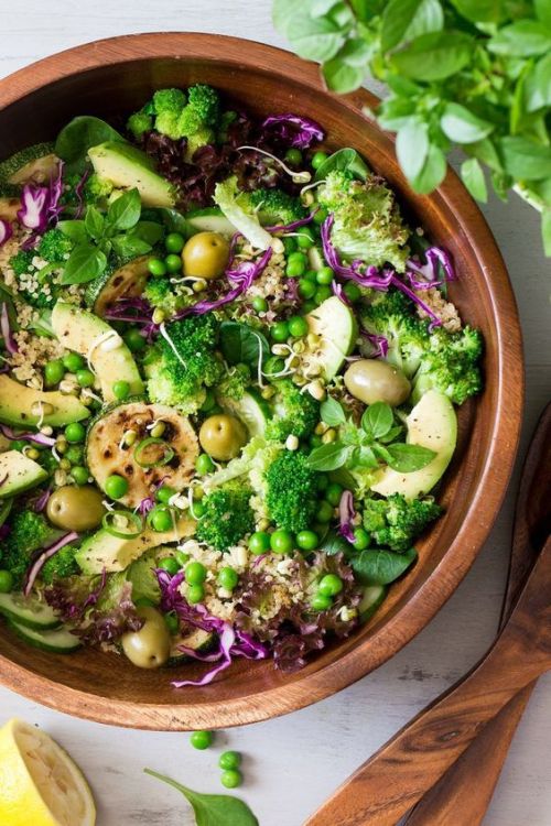 7 Spring Salads to Try